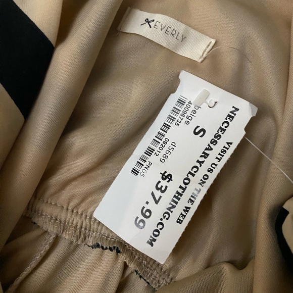 Chevron Dress - Picture 5 of 5